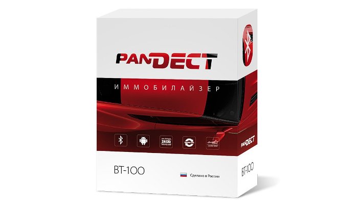 Pandect BT-100