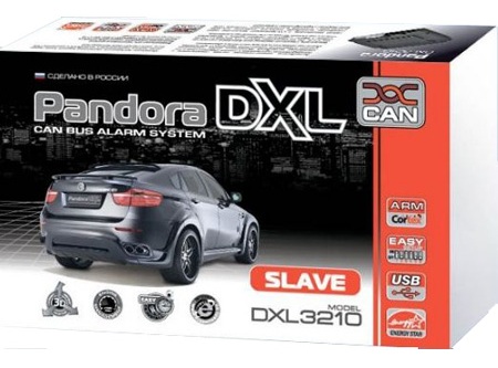 Pandora DXL 3210 Slave
